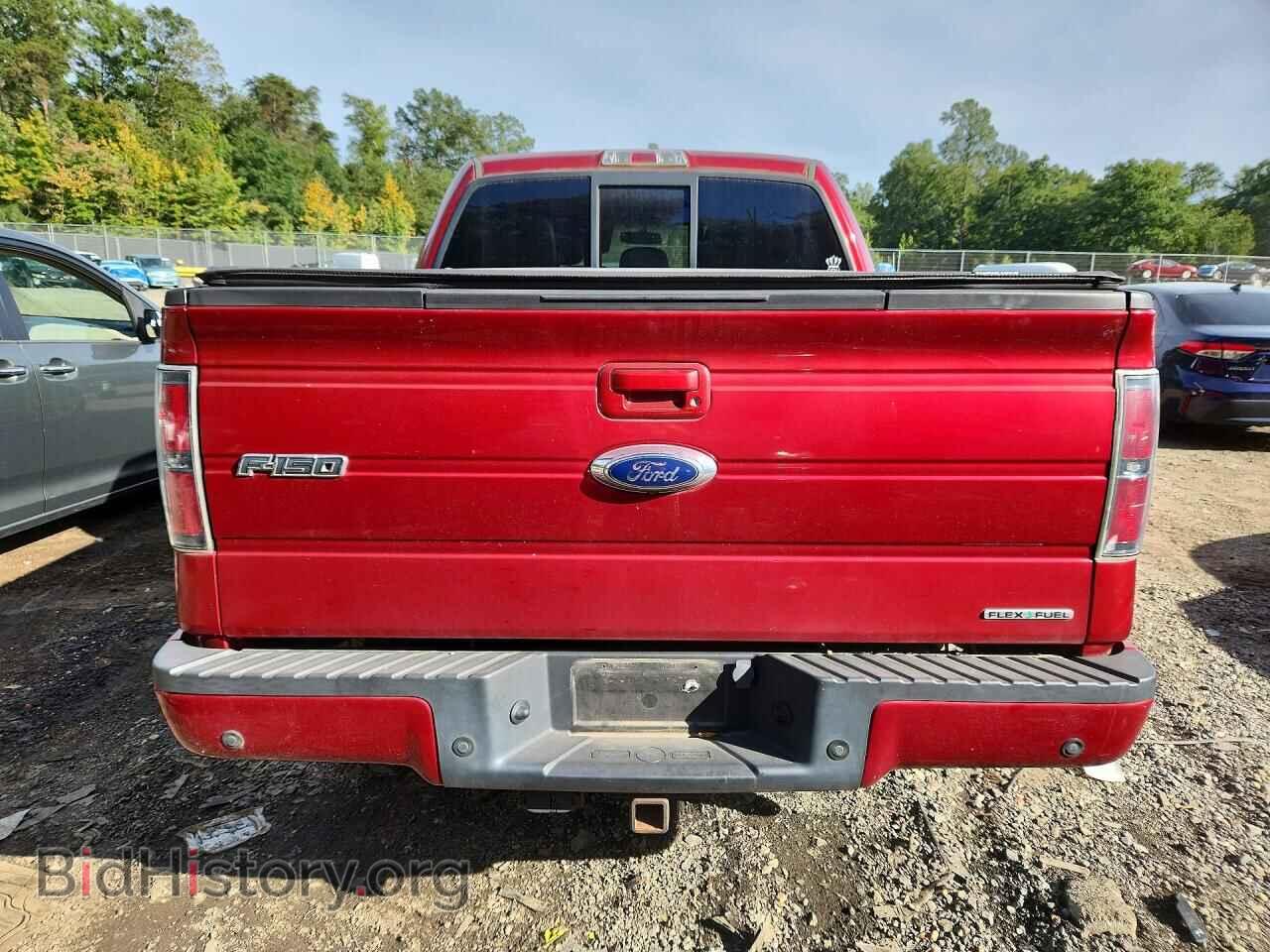 2013 FORD F150 - VIN: 1FTFW1EF3DFA65732 - Photo 6