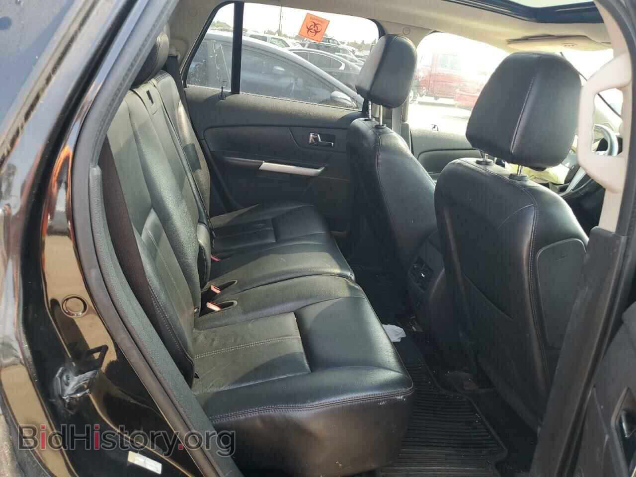 2013 FORD EDGE - VIN: 2FMDK3KCXDBA40283 - Фото 11