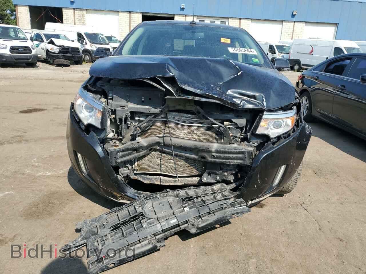 2013 FORD EDGE - VIN: 2FMDK3KCXDBA40283 - Фото 5