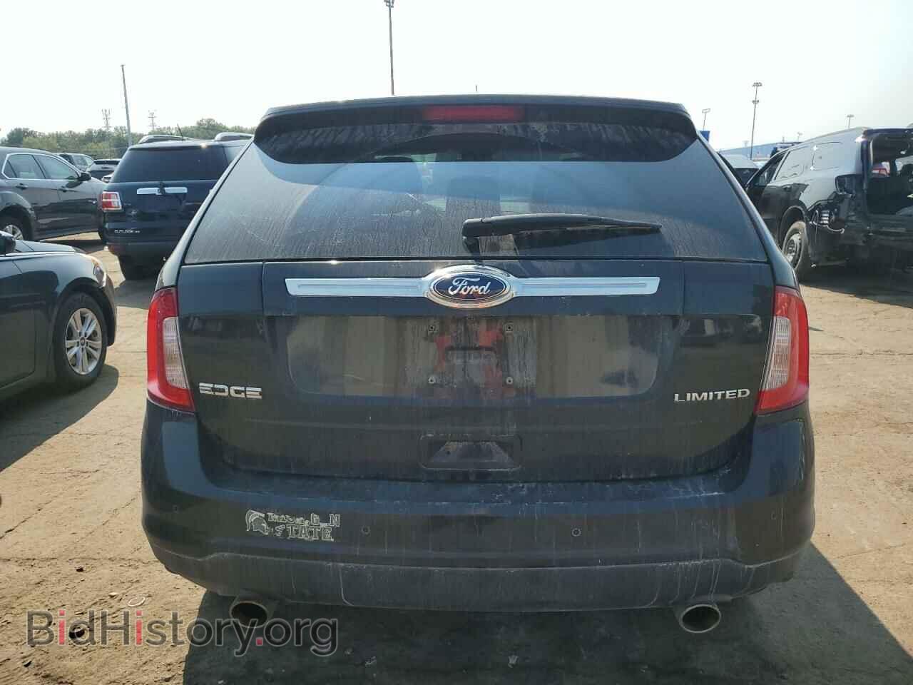 2013 FORD EDGE - VIN: 2FMDK3KCXDBA40283 - Фото 6