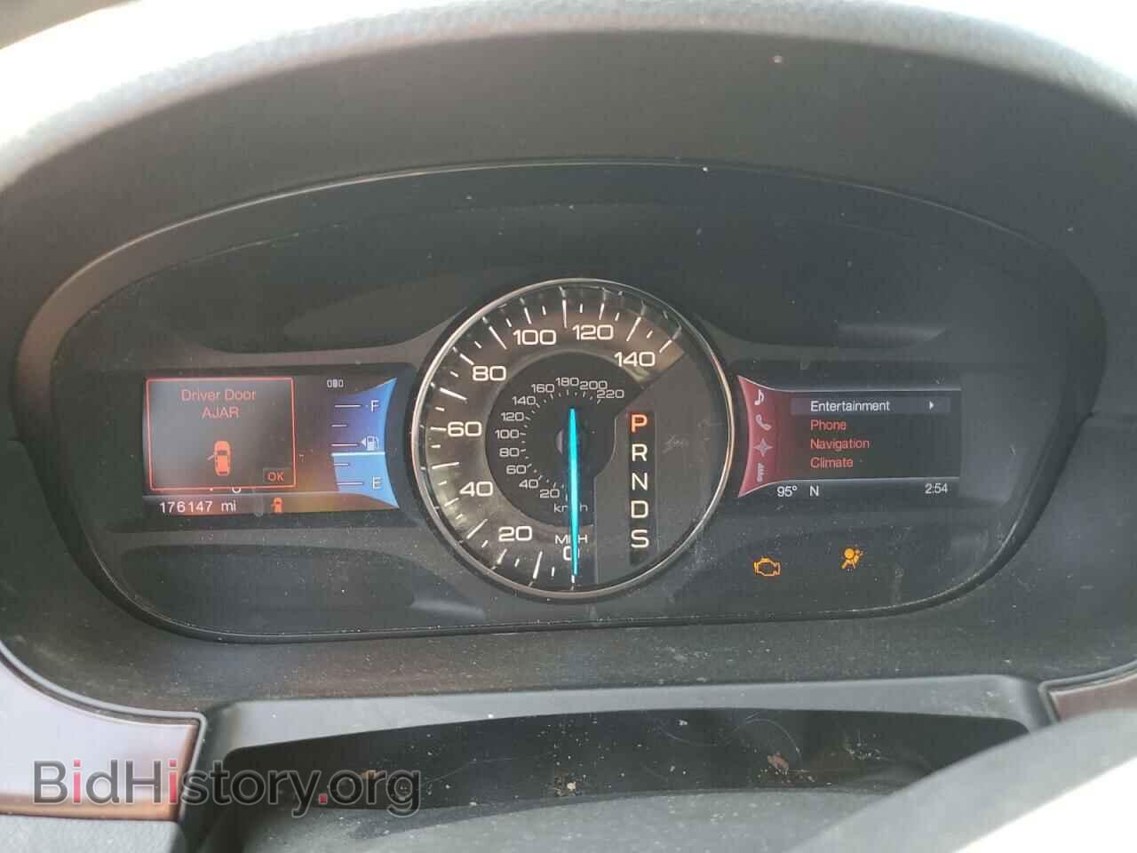 2013 FORD EDGE - VIN: 2FMDK3KCXDBA40283 - Фото 9
