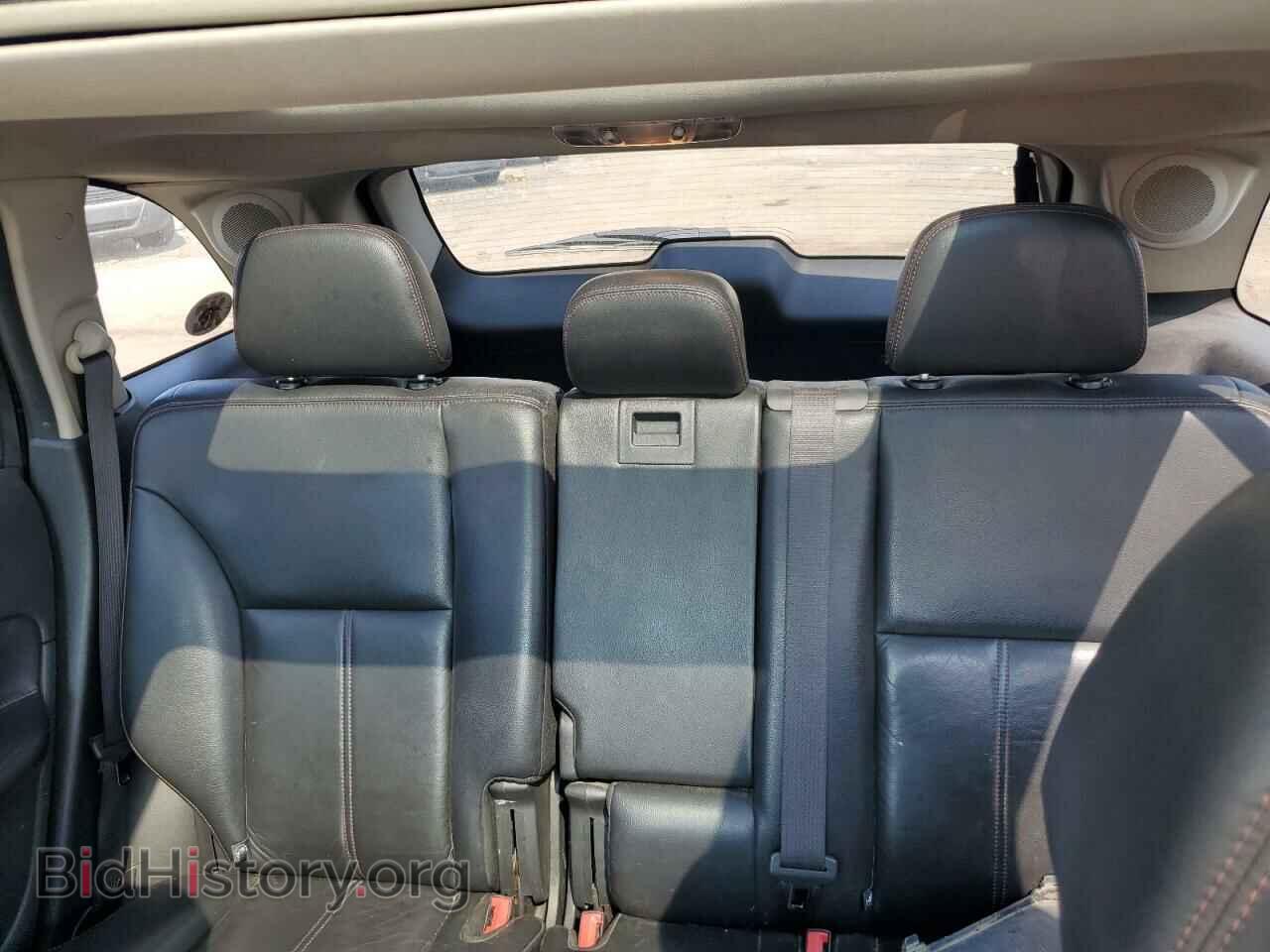 2013 FORD EDGE - VIN: 2FMDK3KCXDBA40283 - Фото 10