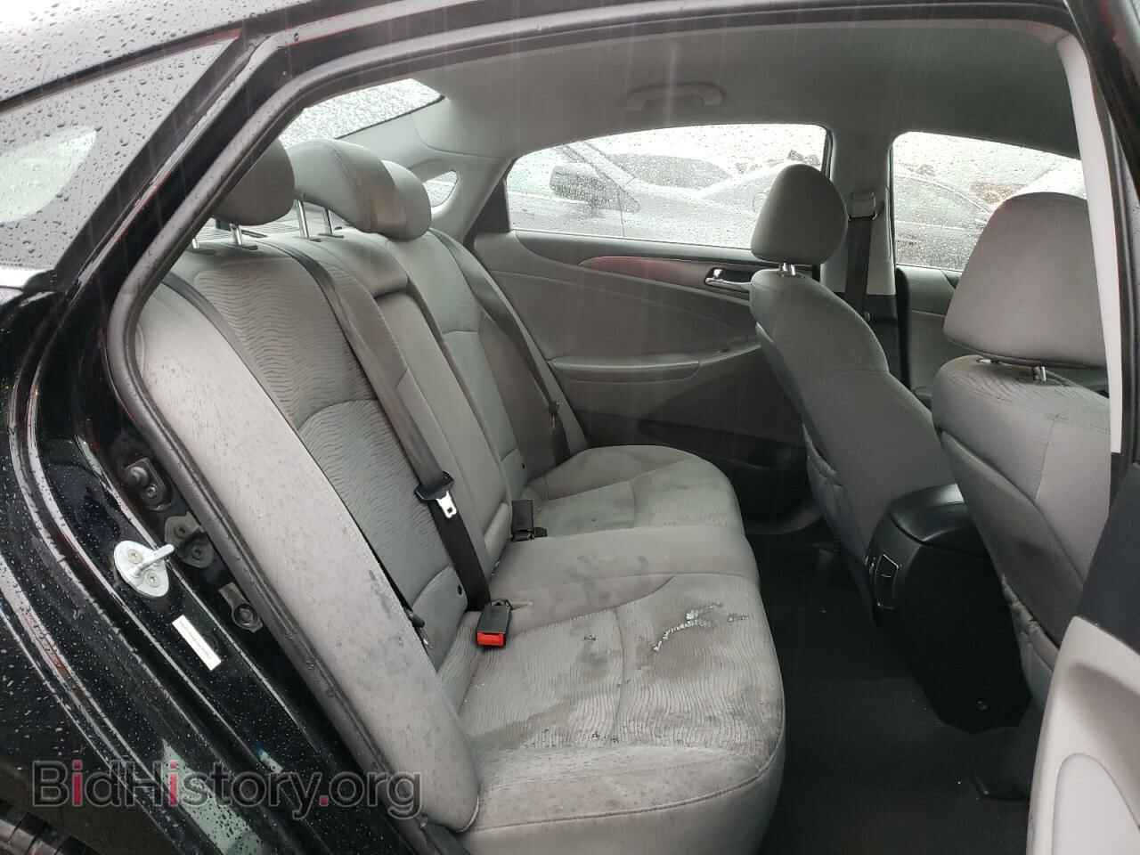 2013 HYUNDAI SONATA - VIN: KMHEC4A48DA075563 - Фото 6