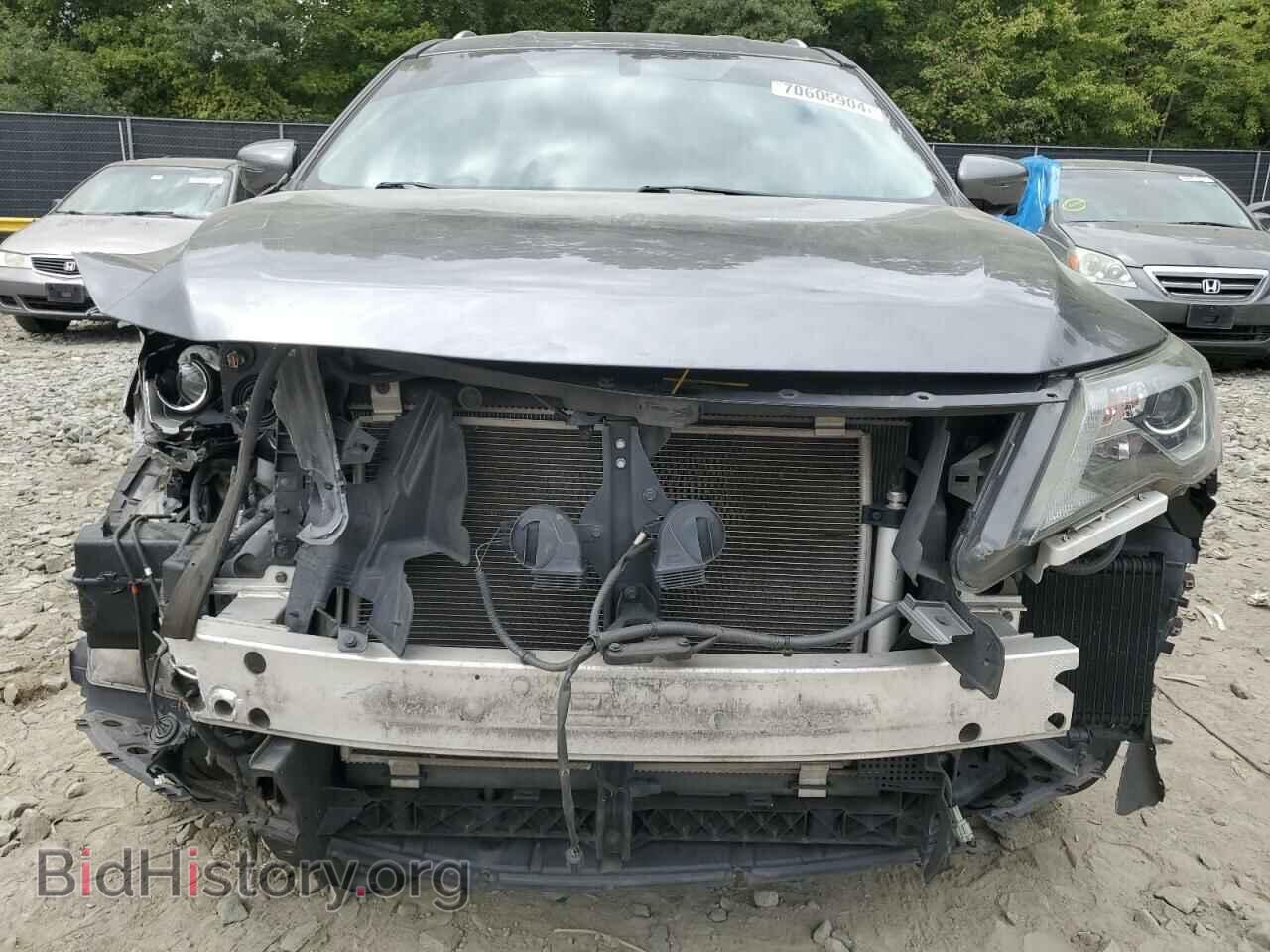2017 NISSAN PATHFINDER - VIN: 5N1DR2MM9HC912289 - Фото 5