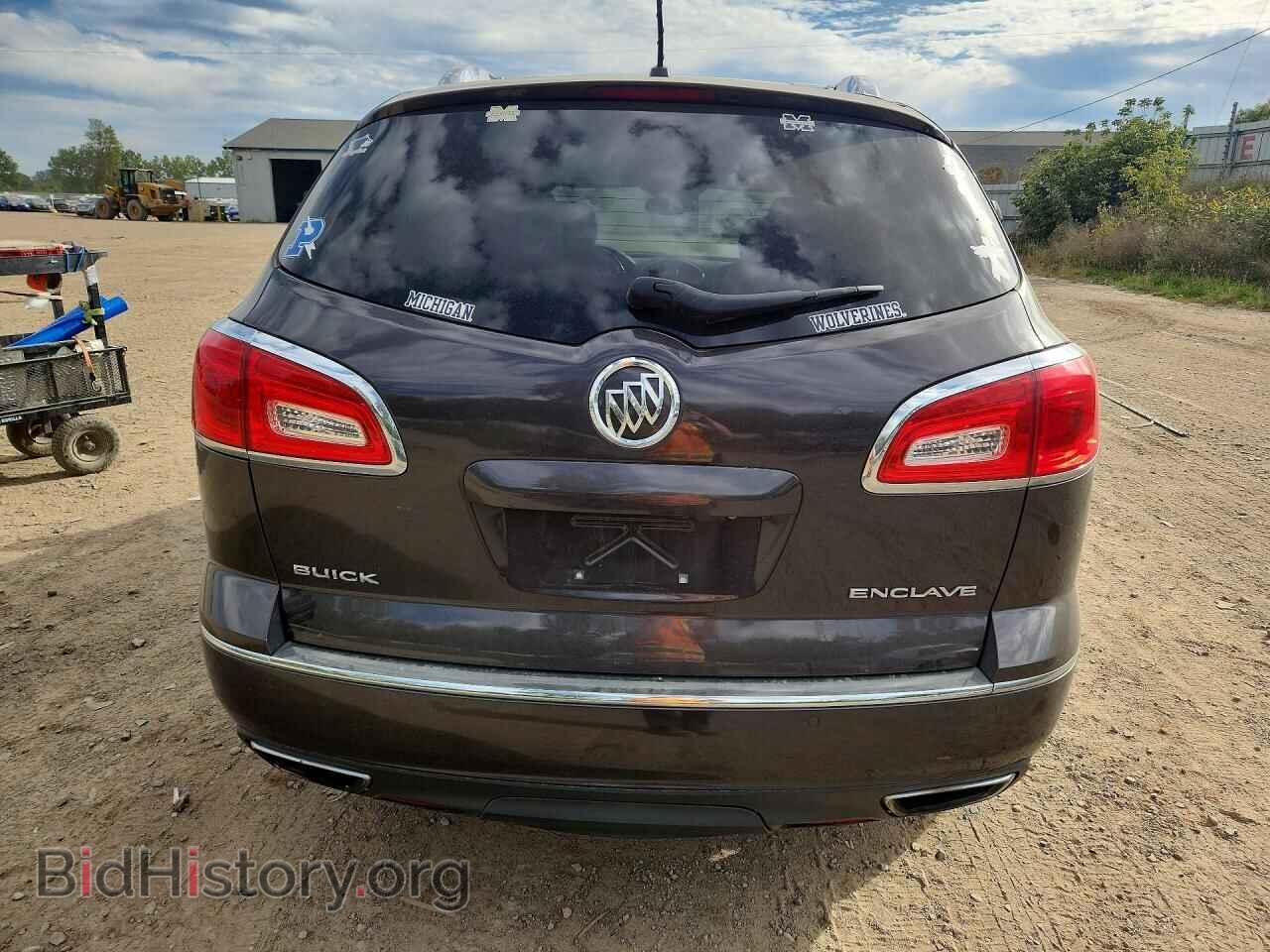 2015 BUICK ENCLAVE - VIN: 5GAKRBKD6FJ188246 - Photo 6