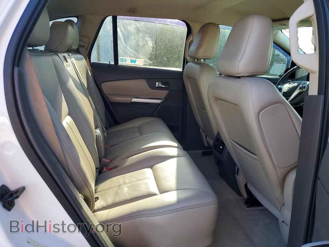 2011 FORD EDGE - VIN: 2FMDK4KC5BBB37927 - Фото 11