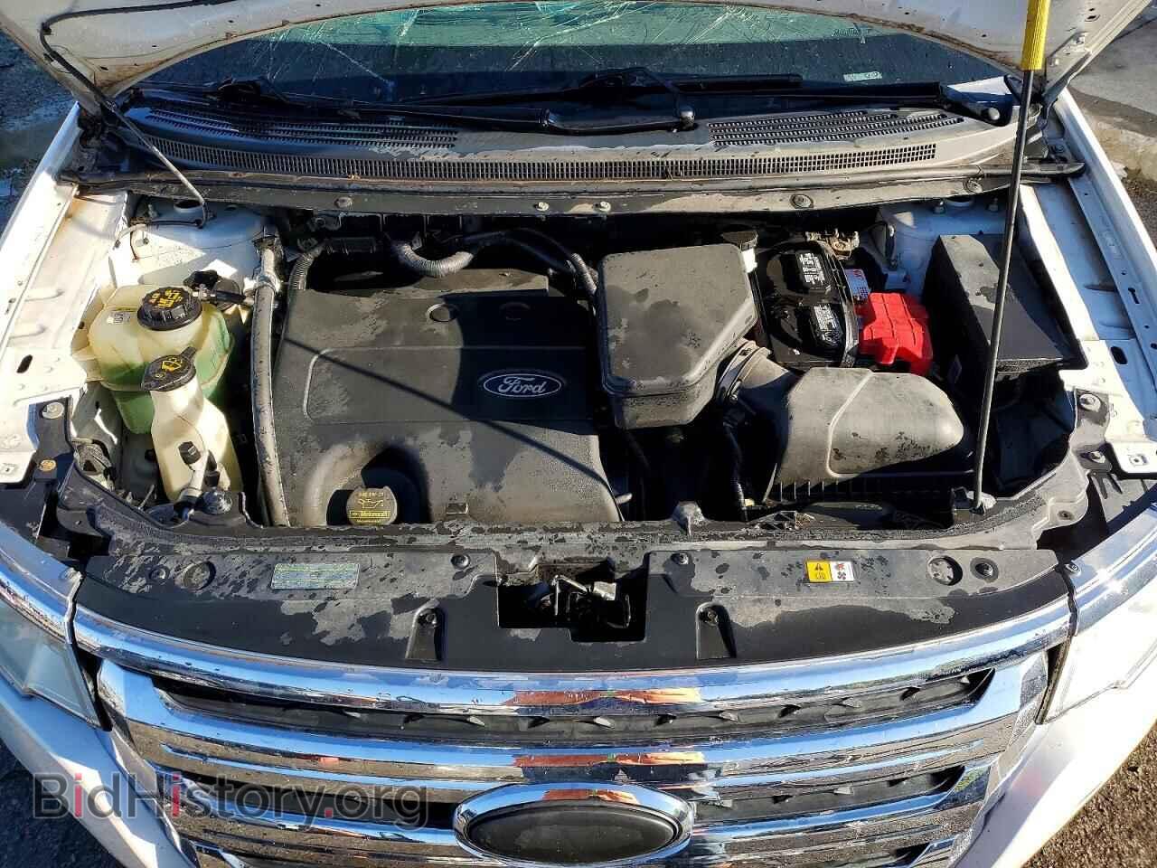 2011 FORD EDGE - VIN: 2FMDK4KC5BBB37927 - Фото 12
