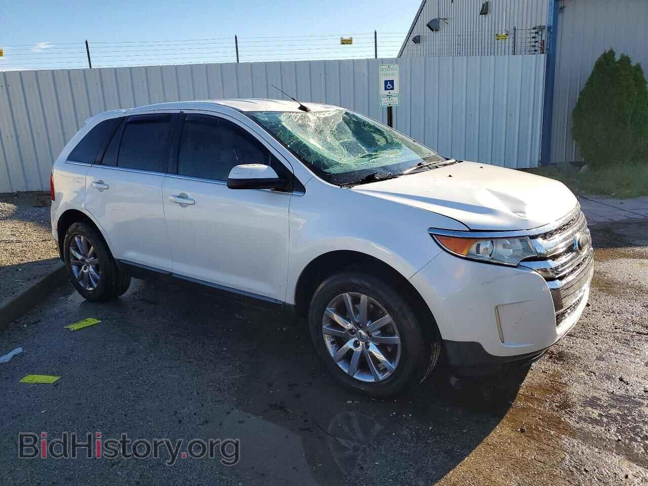 2011 FORD EDGE - VIN: 2FMDK4KC5BBB37927 - Фото 4
