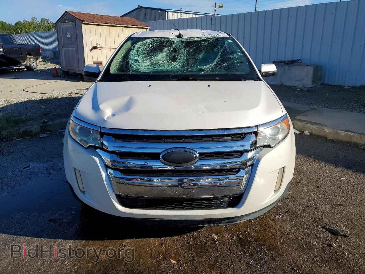 2011 FORD EDGE - VIN: 2FMDK4KC5BBB37927 - Фото 5