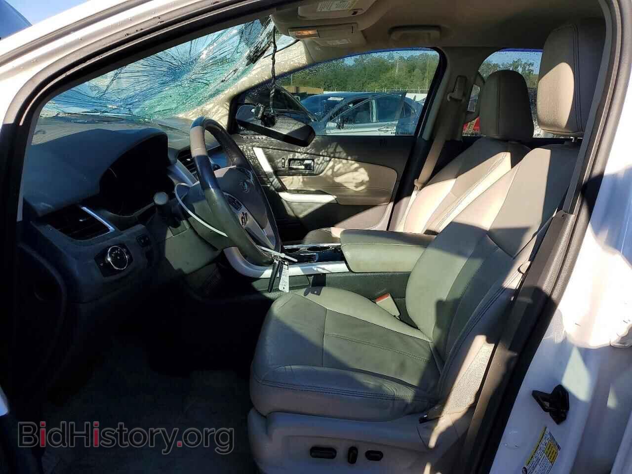 2011 FORD EDGE - VIN: 2FMDK4KC5BBB37927 - Фото 7