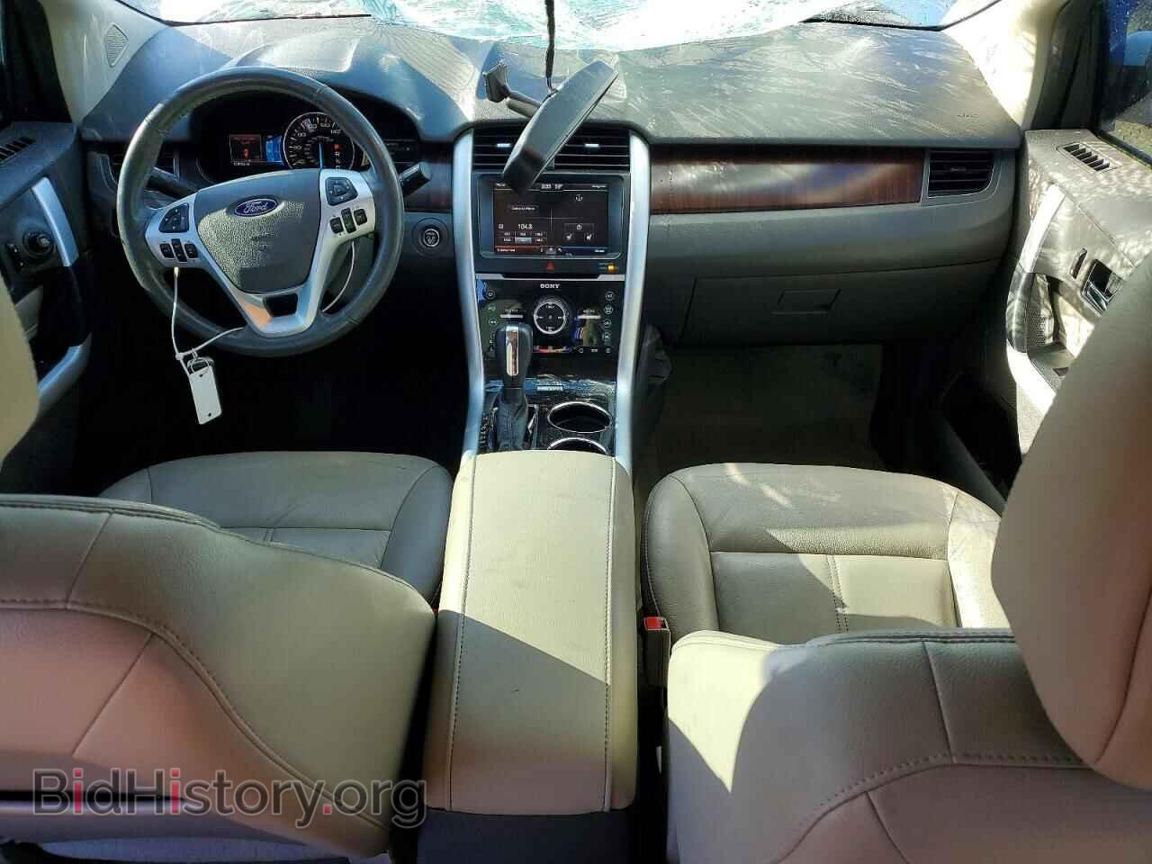 2011 FORD EDGE - VIN: 2FMDK4KC5BBB37927 - Фото 8