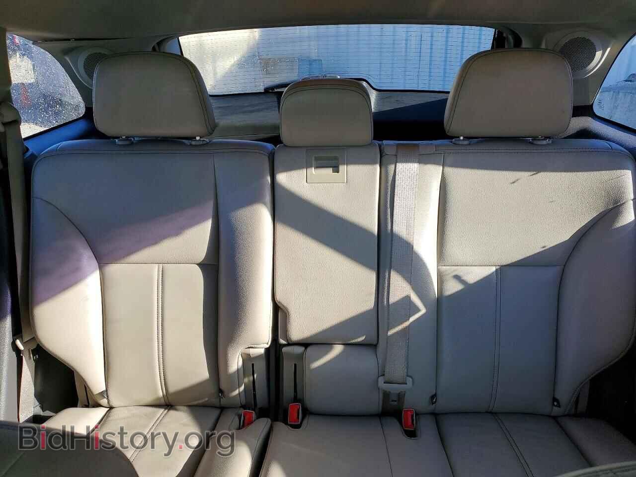 2011 FORD EDGE - VIN: 2FMDK4KC5BBB37927 - Фото 10