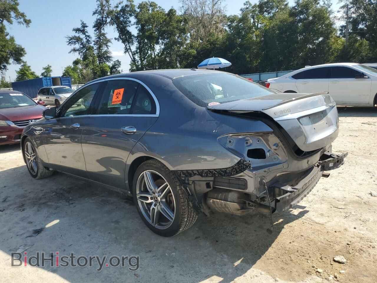 2018 MERCEDES-BENZ E-CLASS - VIN: WDDZF4JB7JA350515 - Фото 2