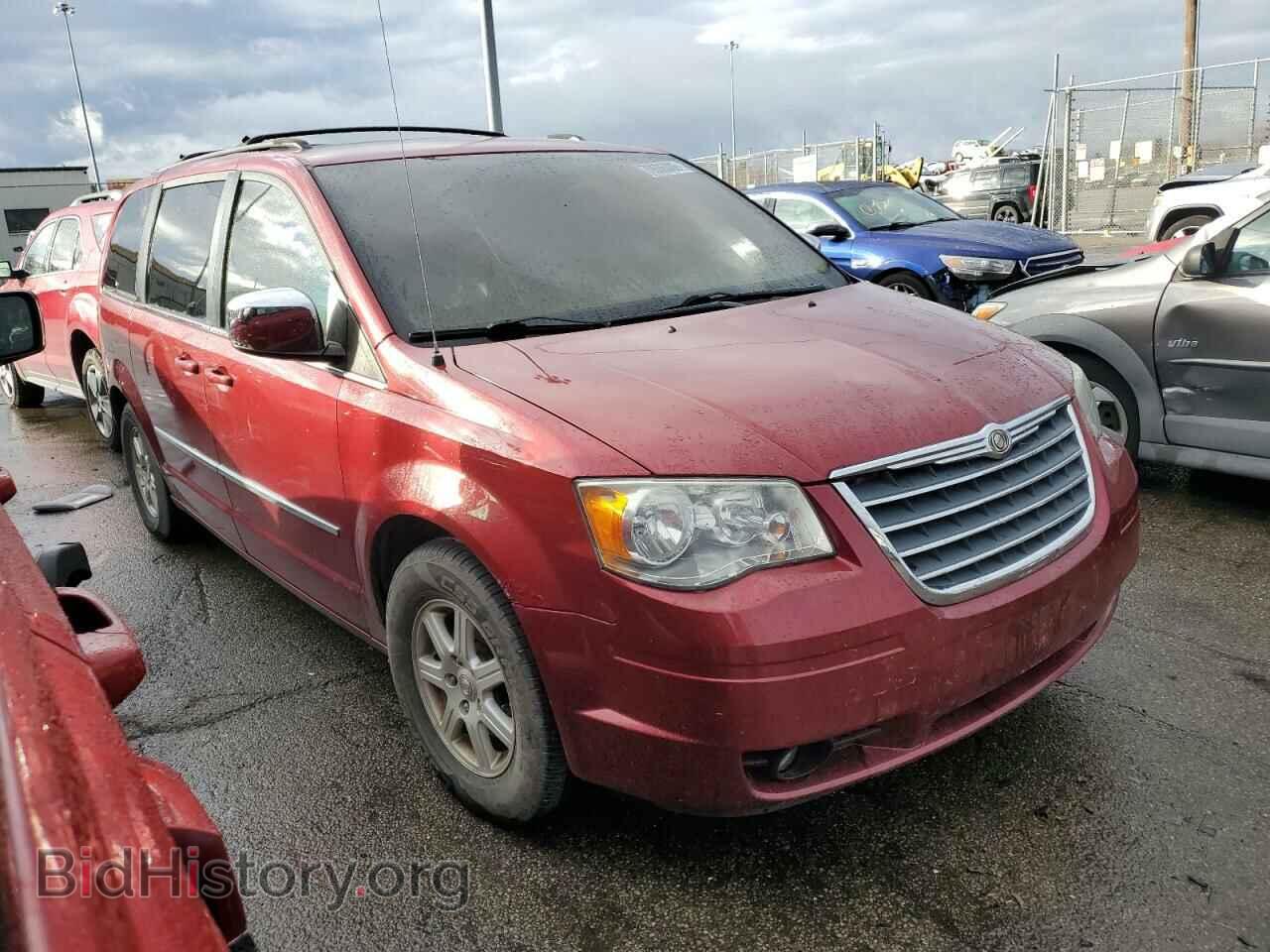 2010 CHRYSLER MINIVAN - VIN: 2A4RR8DX5AR449775 - Фото 4
