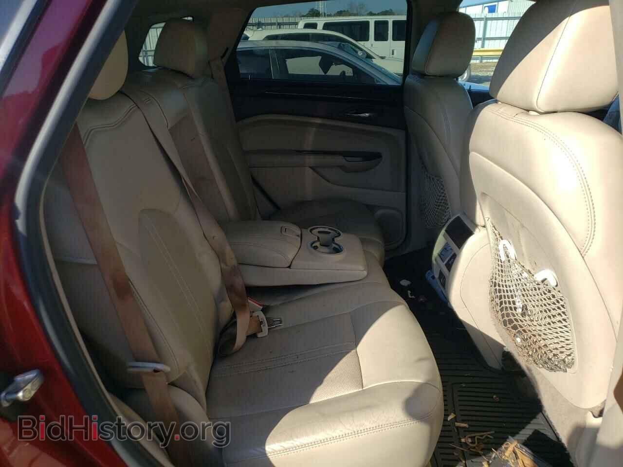 2012 CADILLAC SRX - VIN: 3GYFNBE37CS563094 - Фото 6