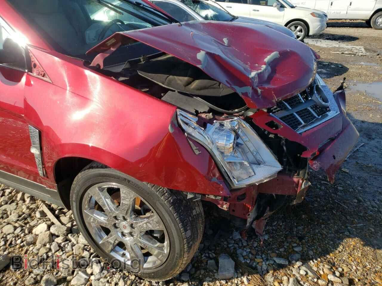2012 CADILLAC SRX - VIN: 3GYFNBE37CS563094 - Фото 9