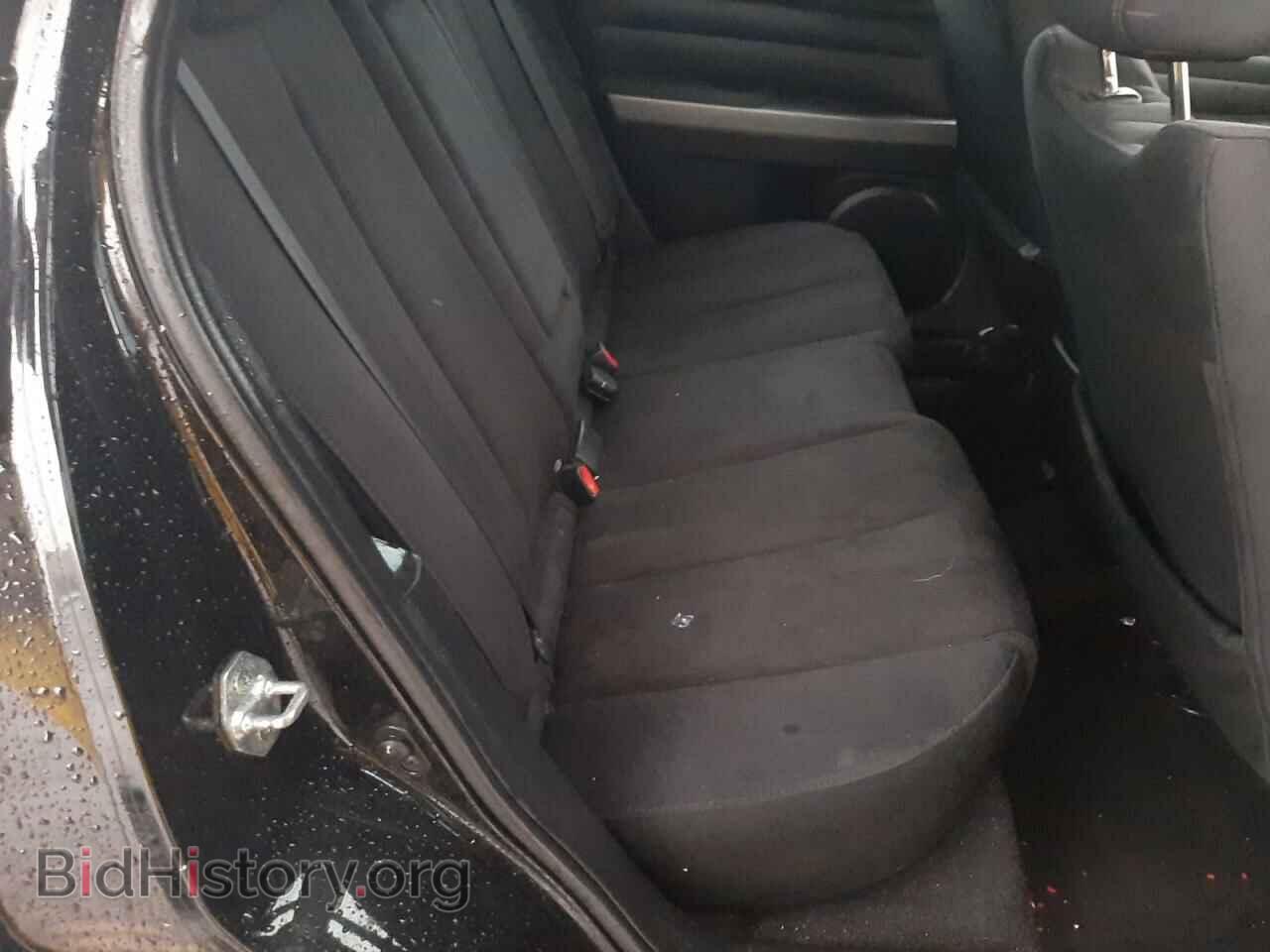 2011 MAZDA CX-7 - VIN: JM3ER2BM8B0353832 - Фото 6
