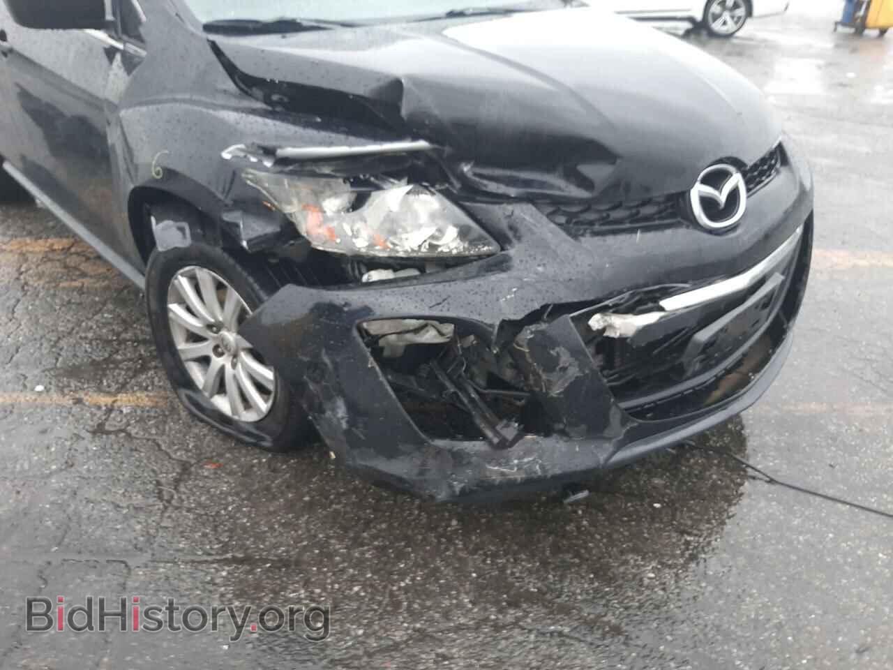 2011 MAZDA CX-7 - VIN: JM3ER2BM8B0353832 - Фото 9