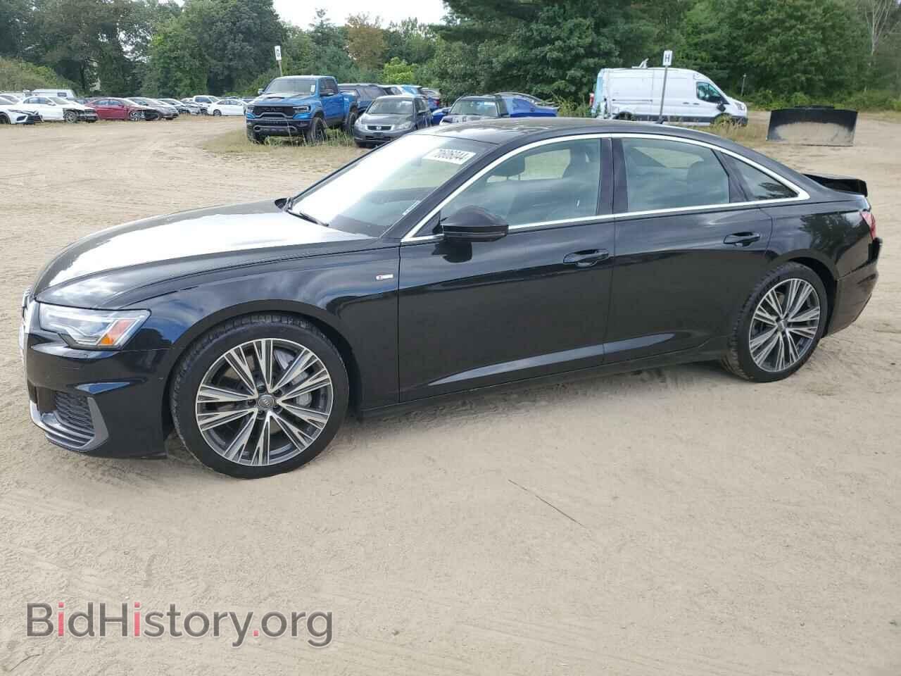 Photo WAUL2AF24KN115046 - AUDI A6 2019