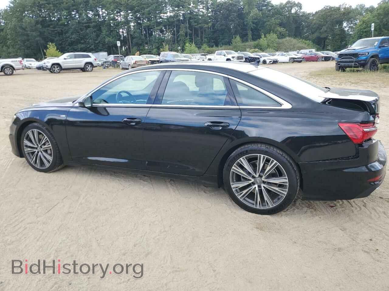 2019 AUDI A6 - VIN: WAUL2AF24KN115046 - Фото 2