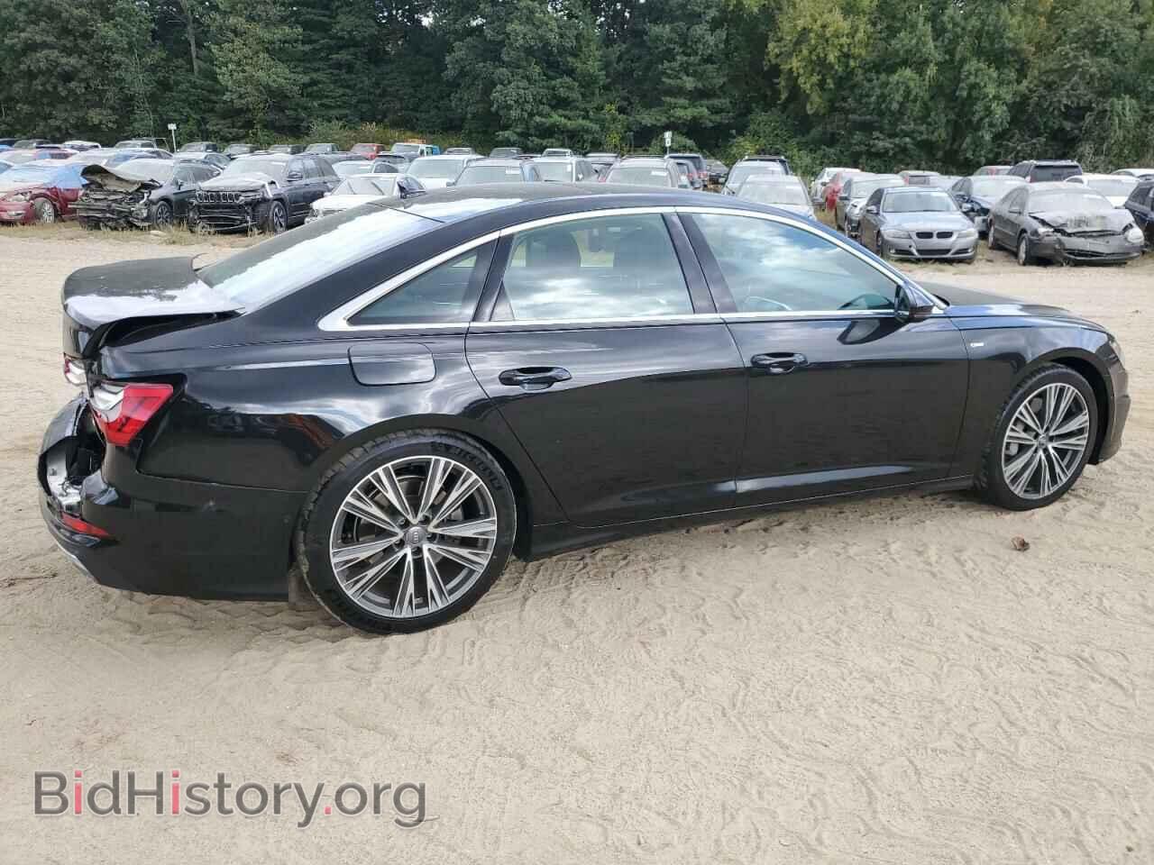 2019 AUDI A6 - VIN: WAUL2AF24KN115046 - Фото 3