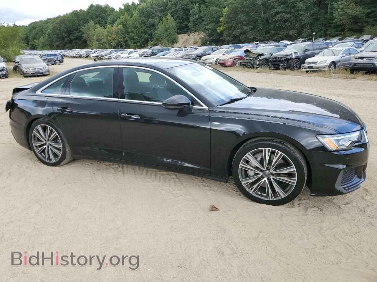 2019 AUDI A6 - VIN: WAUL2AF24KN115046 - Фото 4