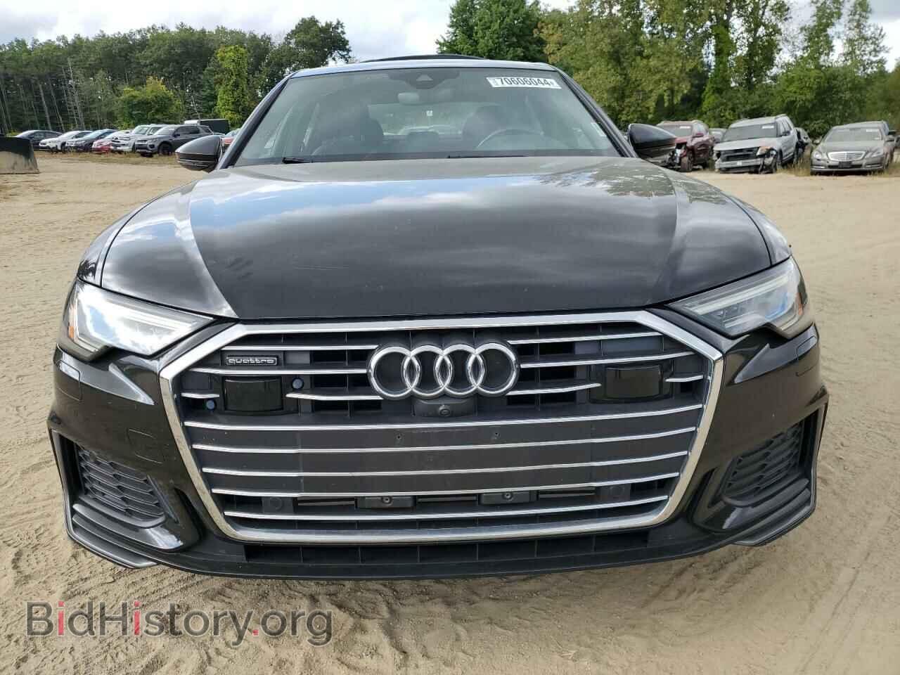 2019 AUDI A6 - VIN: WAUL2AF24KN115046 - Фото 5