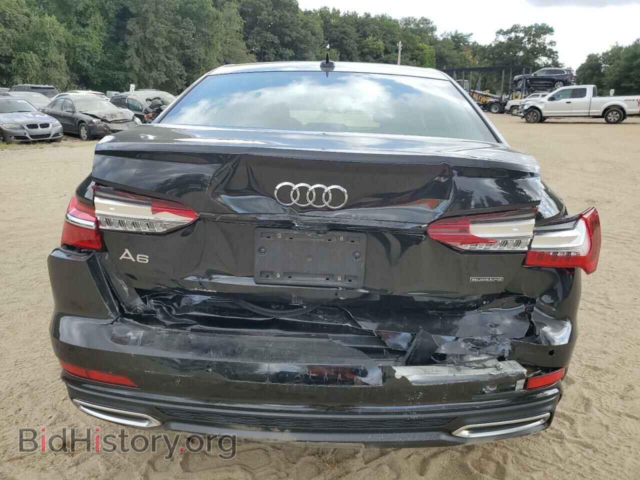 2019 AUDI A6 - VIN: WAUL2AF24KN115046 - Фото 6