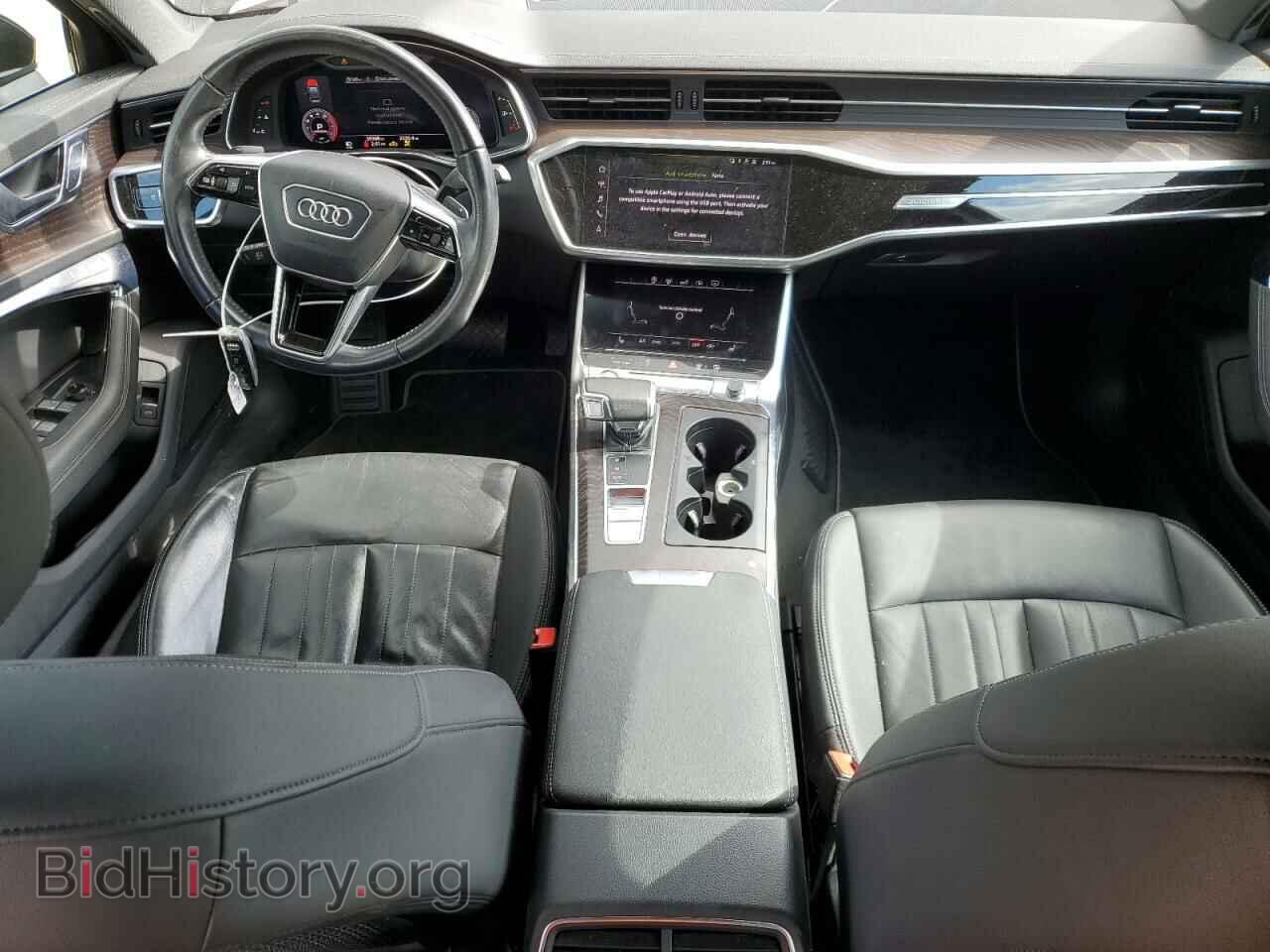 2019 AUDI A6 - VIN: WAUL2AF24KN115046 - Фото 8