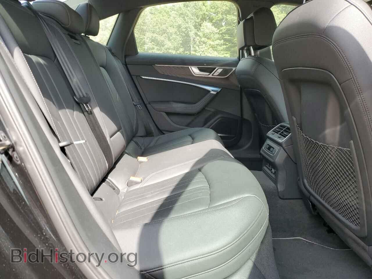 2019 AUDI A6 - VIN: WAUL2AF24KN115046 - Фото 10