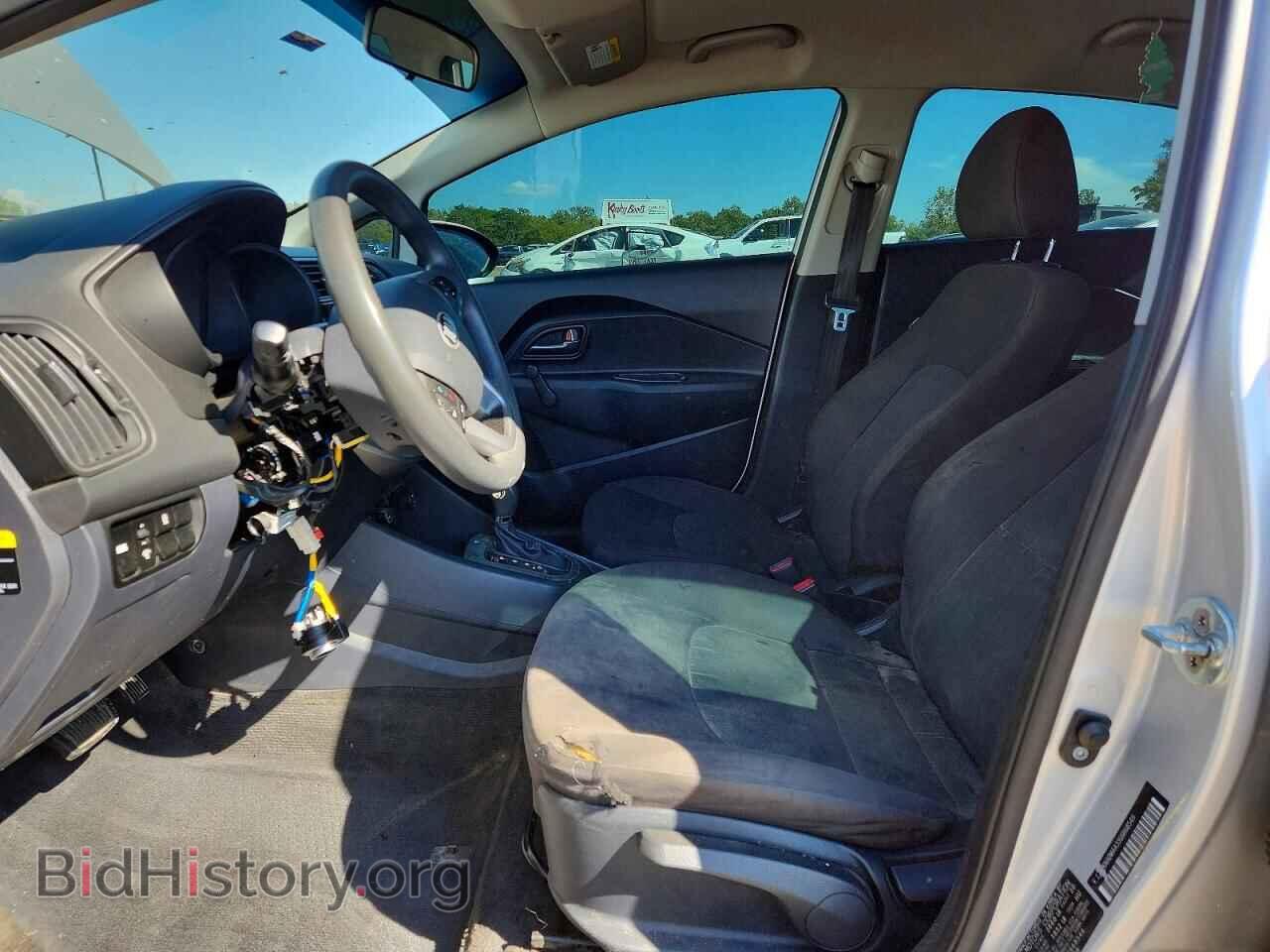 2016 KIA RIO - VIN: KNADM4A33G6668546 - Photo 7