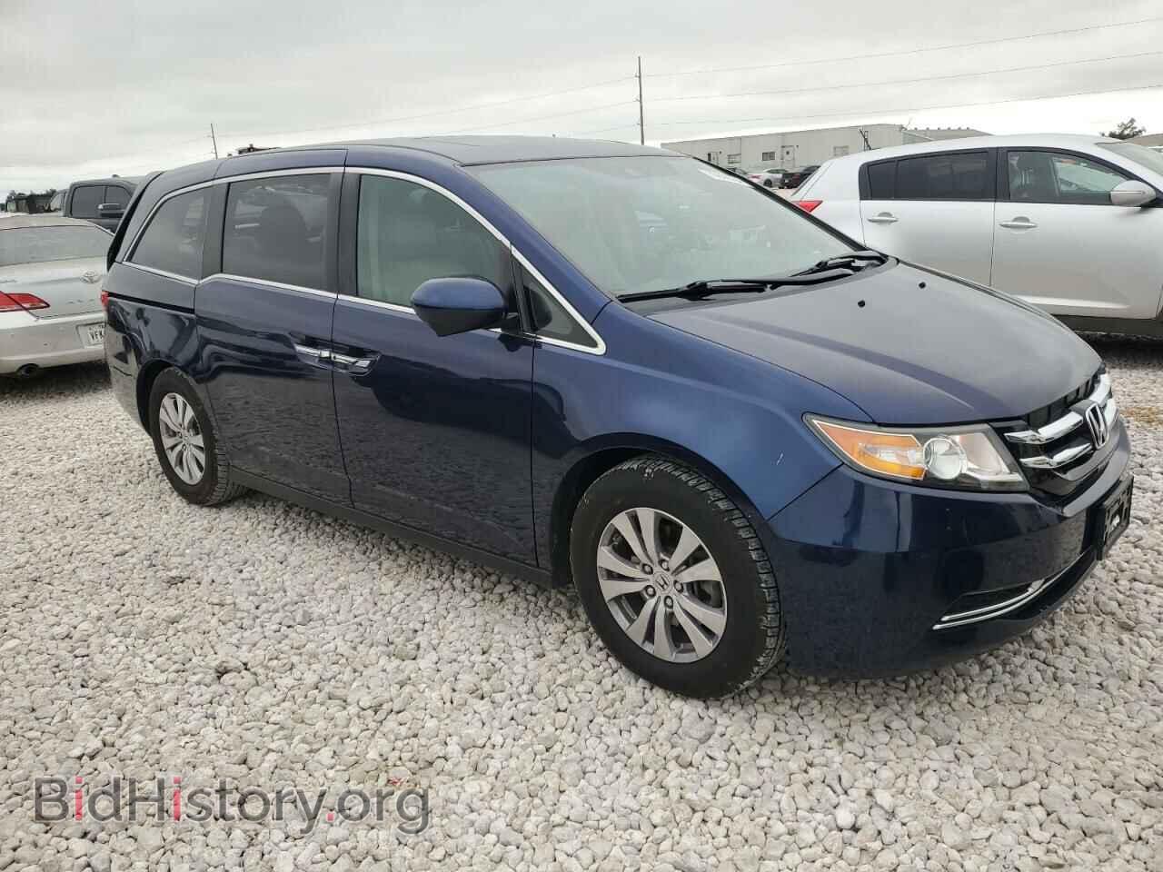 2015 HONDA All Models - VIN: 5FNRL5H66FB101963 - Photo 4