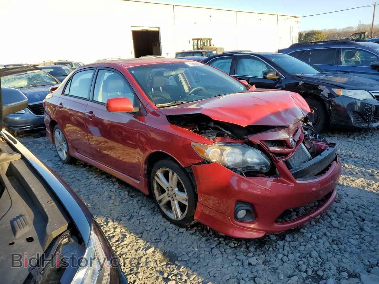 2013 TOYOTA COROLLA - VIN: 2T1BU4EE6DC050664 - Фото 4