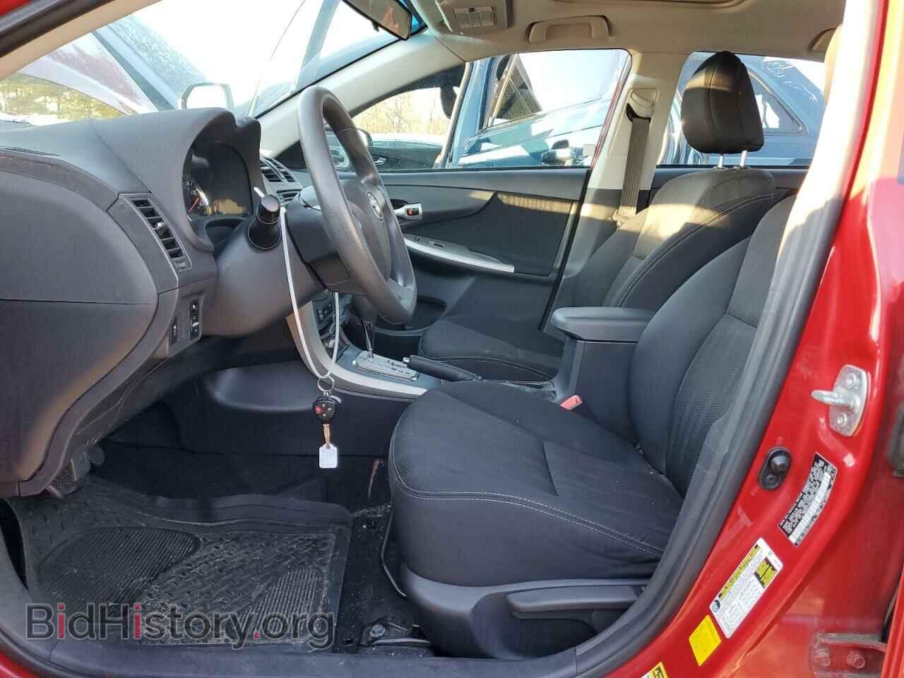2013 TOYOTA COROLLA - VIN: 2T1BU4EE6DC050664 - Фото 7