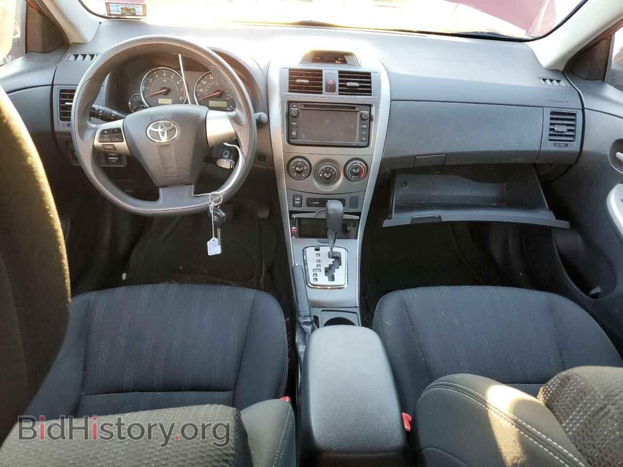 2013 TOYOTA COROLLA - VIN: 2T1BU4EE6DC050664 - Фото 8