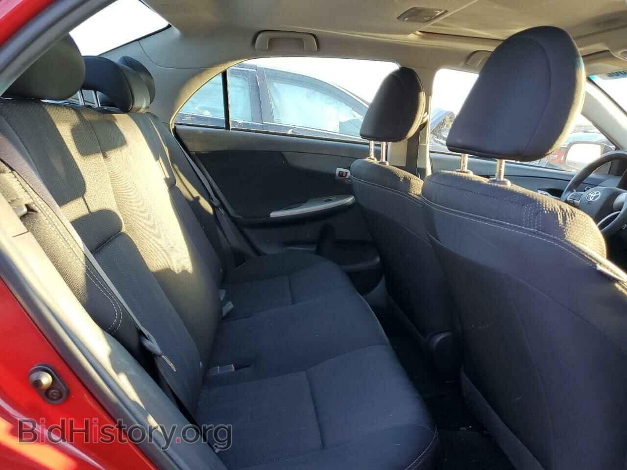 2013 TOYOTA COROLLA - VIN: 2T1BU4EE6DC050664 - Фото 10