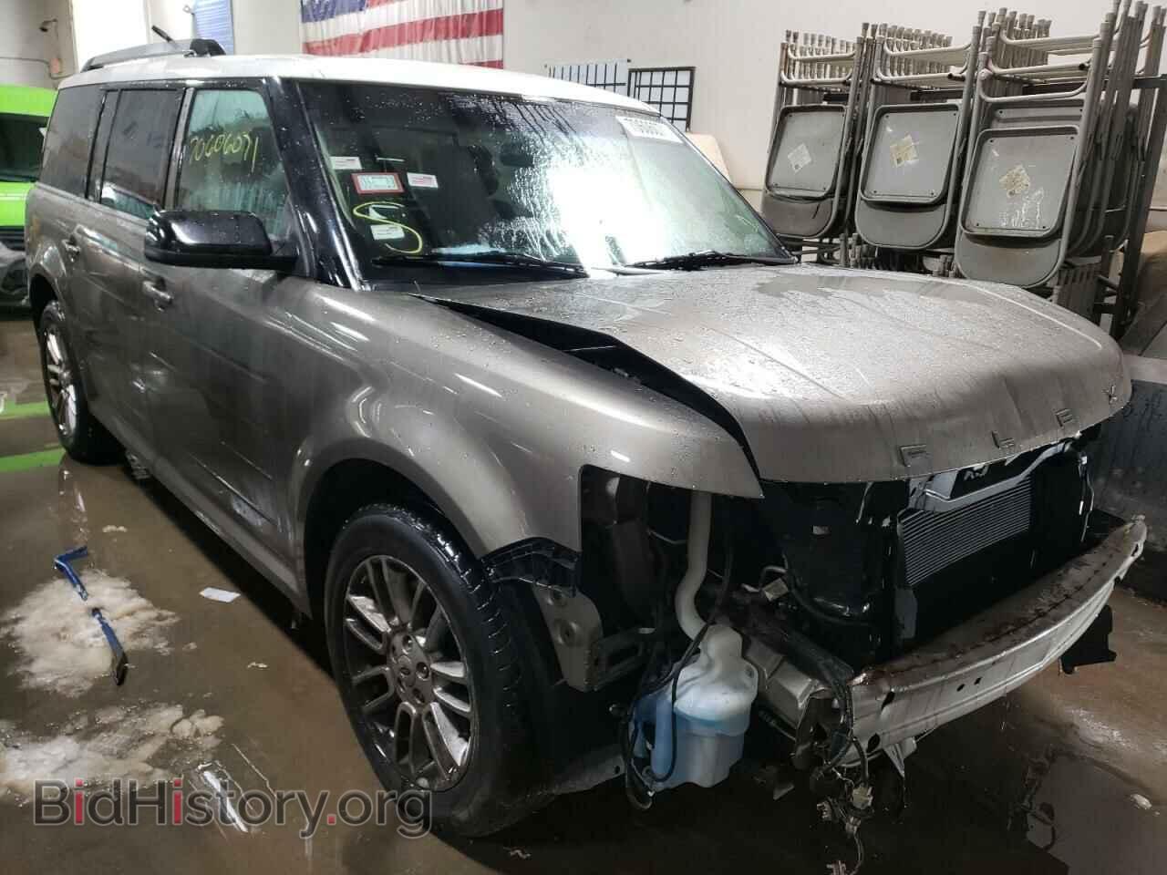 Photo 2FMGK5C86EBD09917 - FORD FLEX 2014