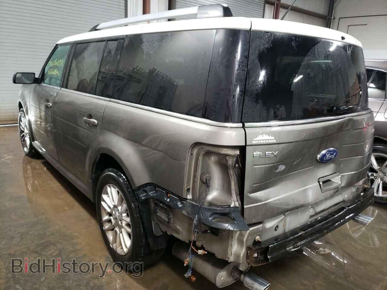 2014 FORD FLEX - VIN: 2FMGK5C86EBD09917 - Photo 3