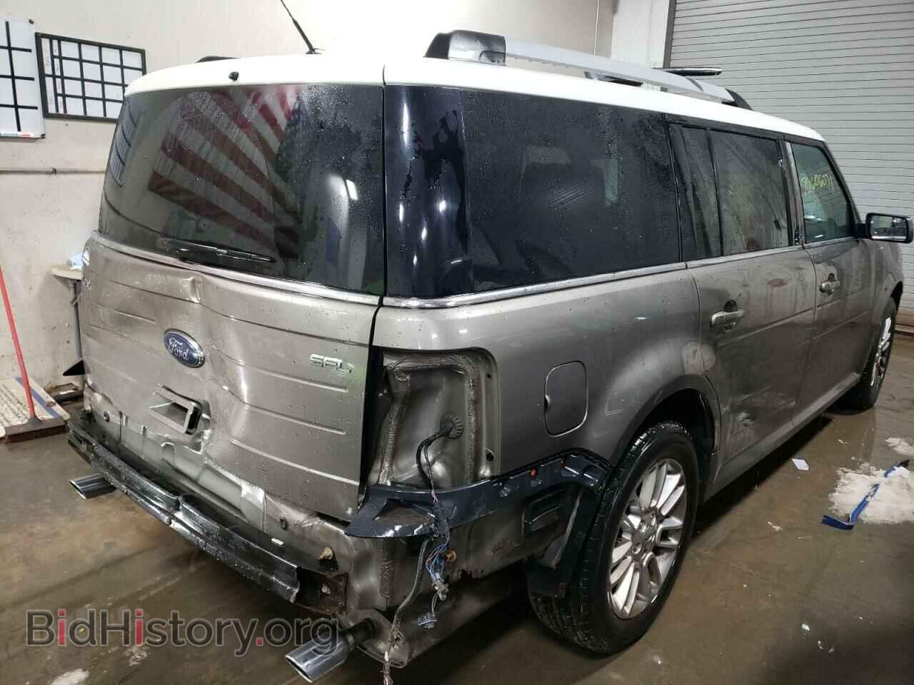 2014 FORD FLEX - VIN: 2FMGK5C86EBD09917 - Photo 4