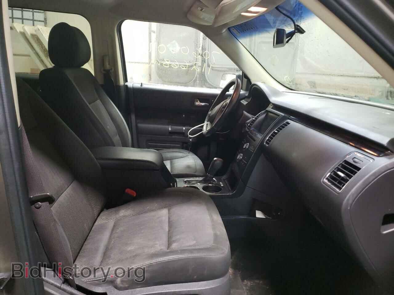 2014 FORD FLEX - VIN: 2FMGK5C86EBD09917 - Photo 5