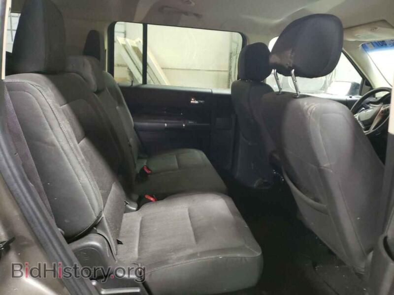 2014 Ford FLEX (VIN 2FMGK5C86EBD09917) — photo 6 of 10