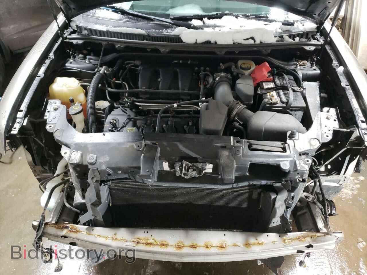 2014 FORD FLEX - VIN: 2FMGK5C86EBD09917 - Photo 7