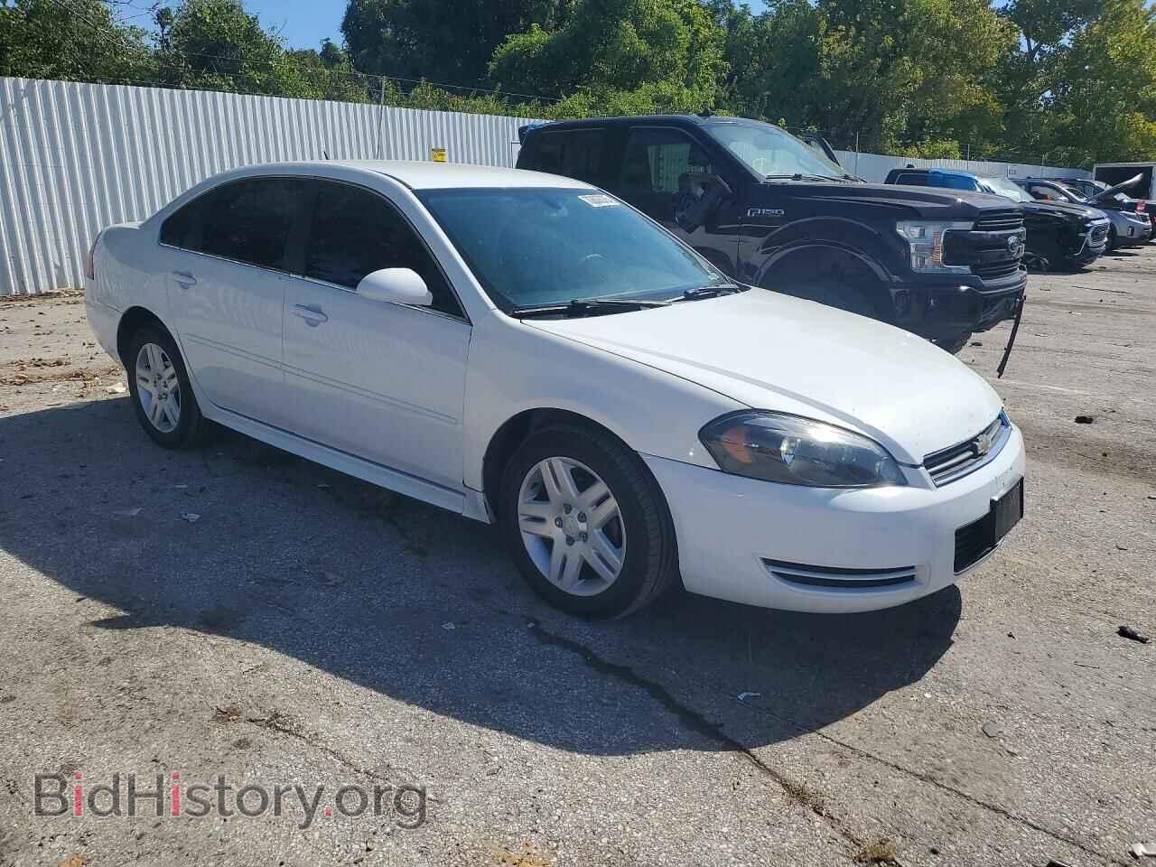 2016 CHEVROLET IMPALA - VIN: 2G1WB5E39G1184687 - Фото 4