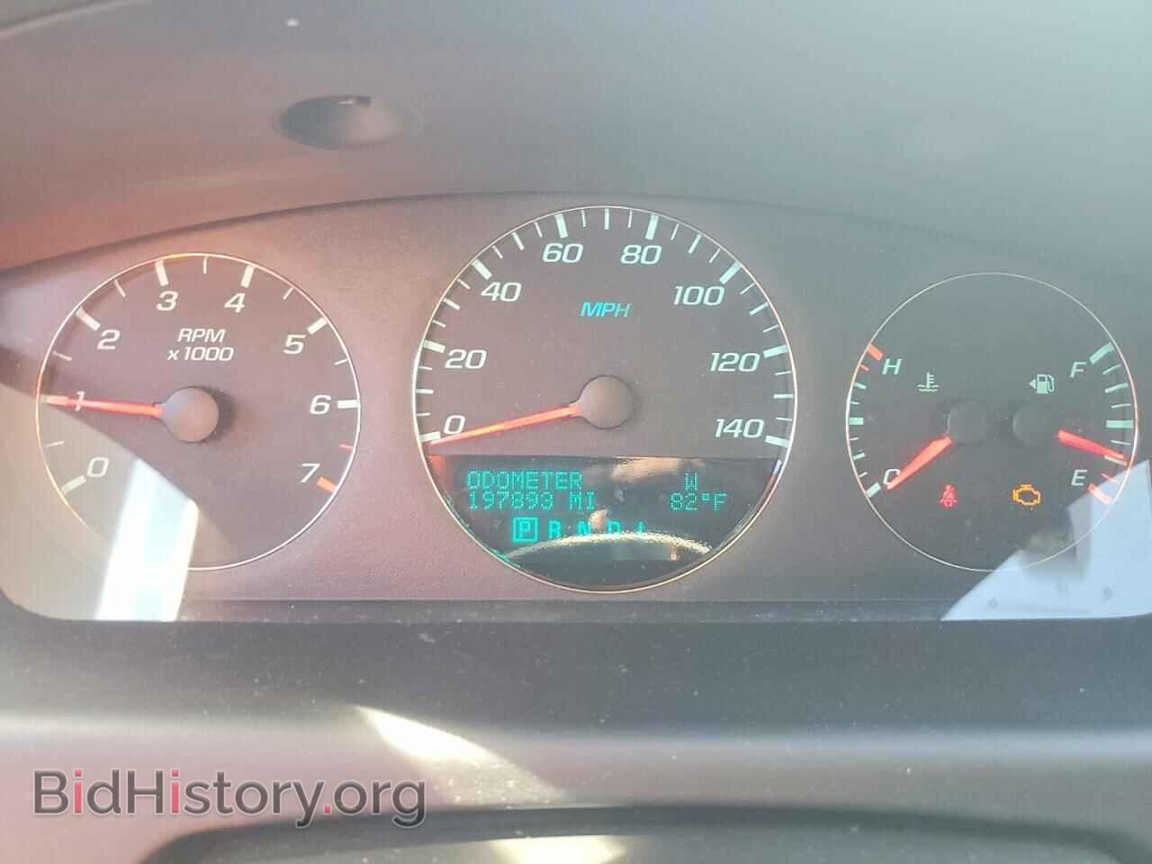 2016 CHEVROLET IMPALA - VIN: 2G1WB5E39G1184687 - Фото 9