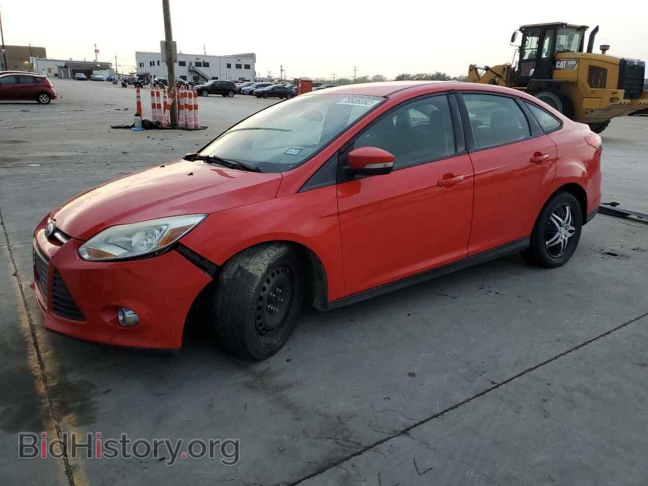 Фотография 1FAHP3F26CL471474 - FORD FOCUS 2012