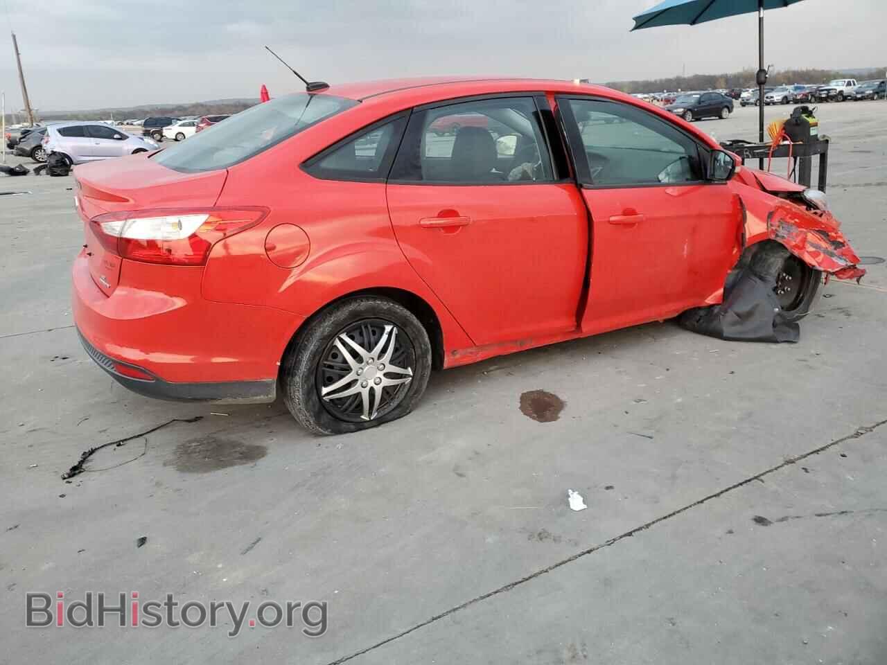 2012 FORD FOCUS - VIN: 1FAHP3F26CL471474 - Фото 3