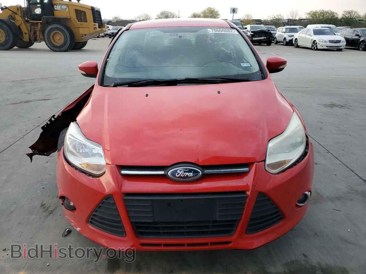 2012 FORD FOCUS - VIN: 1FAHP3F26CL471474 - Фото 5