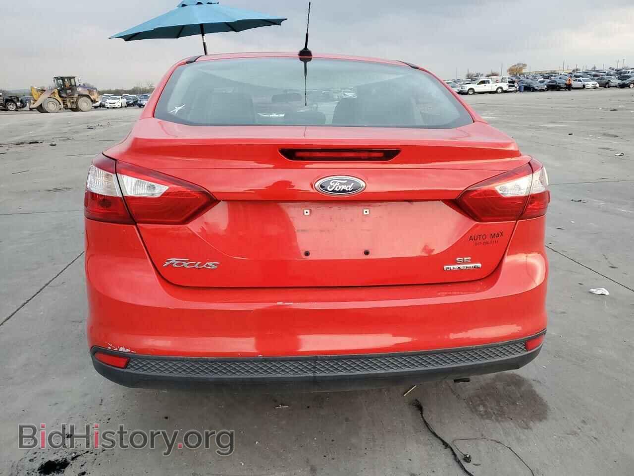 2012 FORD FOCUS - VIN: 1FAHP3F26CL471474 - Фото 6