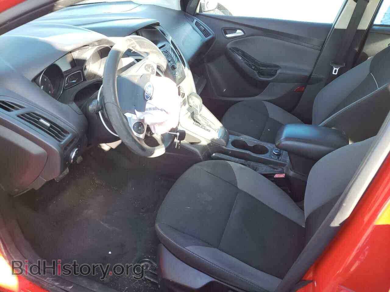 2012 FORD FOCUS - VIN: 1FAHP3F26CL471474 - Фото 7
