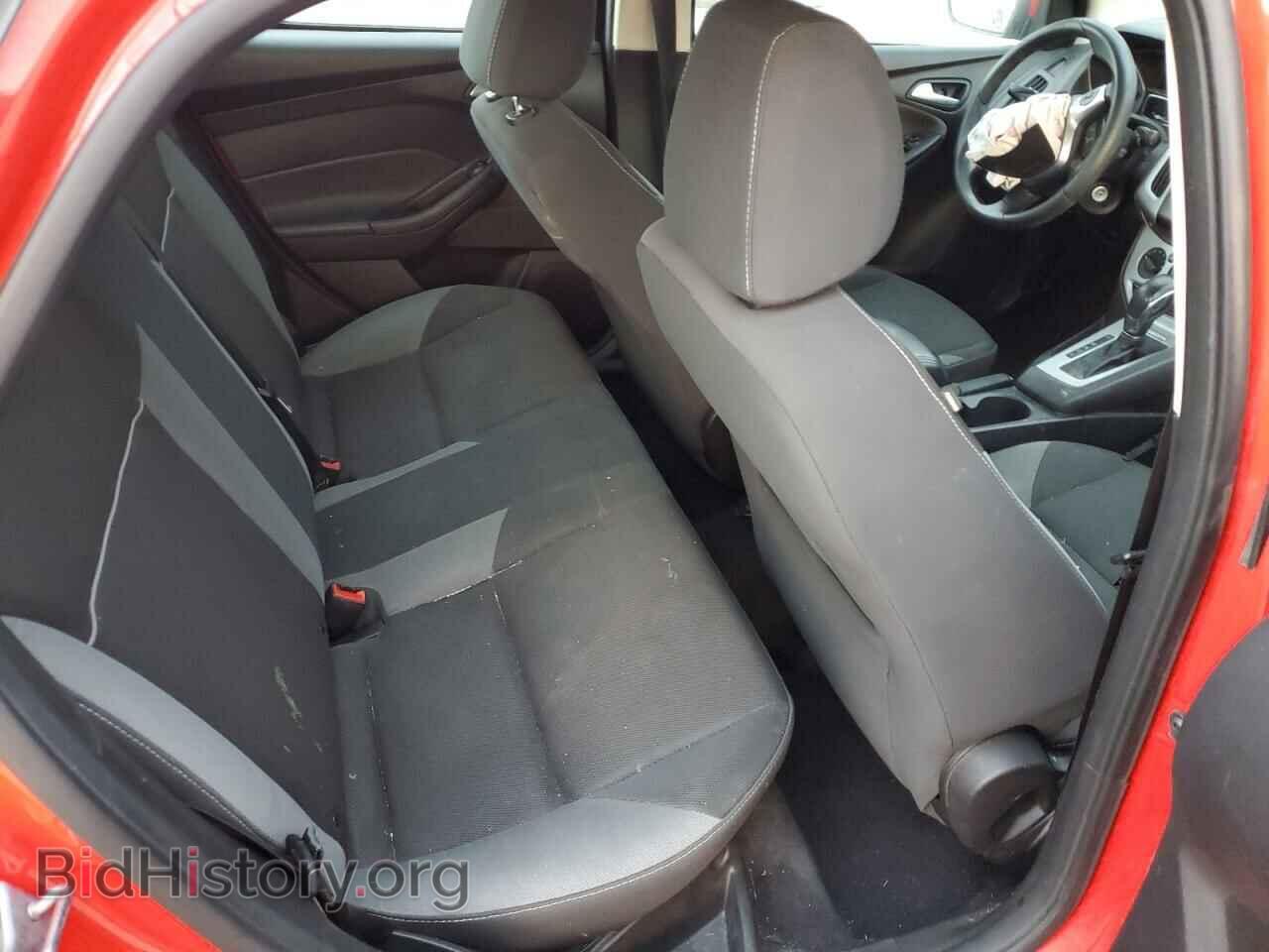2012 FORD FOCUS - VIN: 1FAHP3F26CL471474 - Фото 10